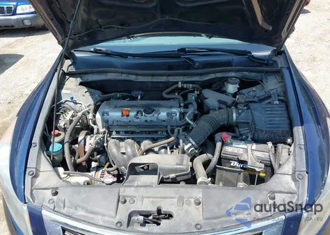 2009 Honda Accord 2.4 Lx from USA, damaged, VIN 1HGCP26329A055533